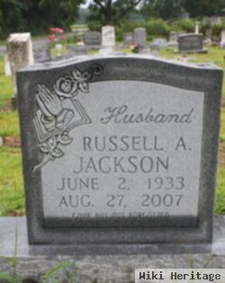 Russell A. Jackson