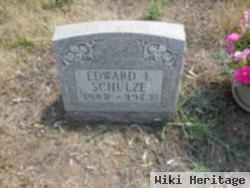 Edward F. Schulze