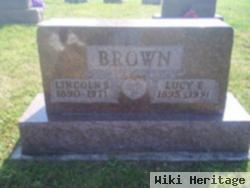 Lucy E. Brown