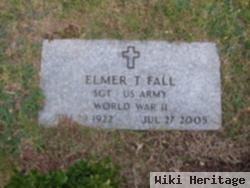 Elmer T. Fall