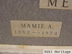 Mamie A. Merritt