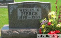 Wesley Gray "wess" Pierce