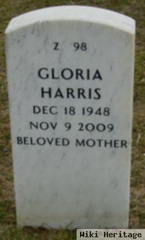 Gloria D. Faulkner Harris