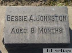 Bessie A. Johnston