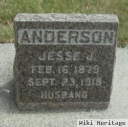 Jesse J Anderson