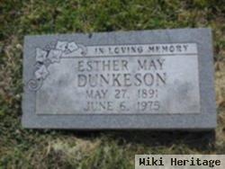 Esther Clarkson Dunkeson