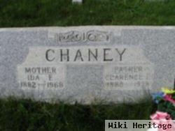 Ida E Garlitz Chaney