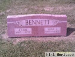 Edna S Bennett