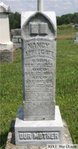Nancy Mccoy Applegate