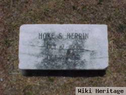 Hoke S. Herrin