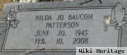 Hilda Jo Baucom Patterson