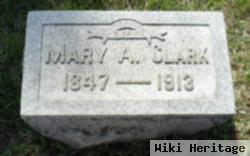 Mary A. Clark