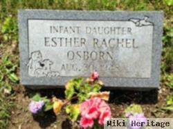 Esther Rachel Osborn