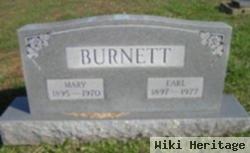 Mary Burnett