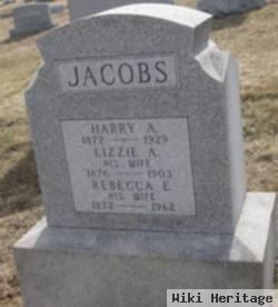 Harry A. Jacobs