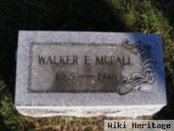 Walker F Mcfall