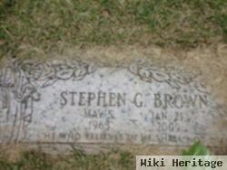 Stephen G. Brown