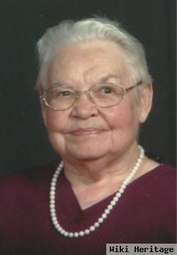 Wilma Irene Henderson King