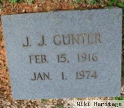 James J Gunter