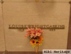 Louise Wright Gaskins