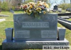 Mary Lou Osborne Warmbrod