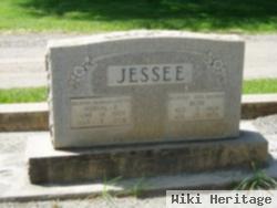 Sarah Elizabeth "beth" Franks Jessee