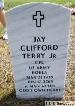 Jay Clifford Terry, Jr