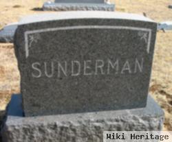 Mary A Sunderman