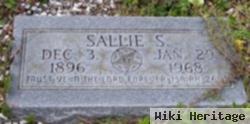 Sallie S Dykes