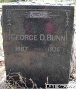 George D Bunn