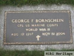 George Fredrick Bornschein