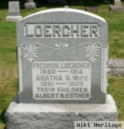 Fredrick Loercher