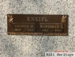 Margaret C Kneifl