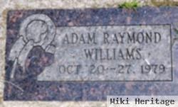 Adam Raymond Williams