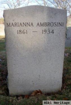 Marianna Giammaico Ambrosini