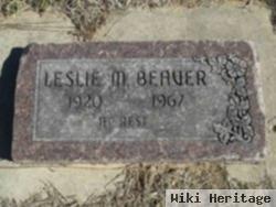 Leslie Martin Beaver