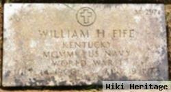 William H Fife