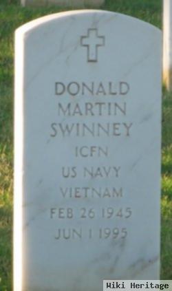 Donald Martin Swinney