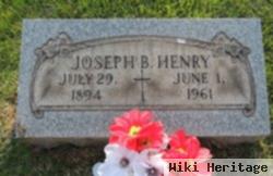 Joseph B. Henry