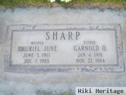 Garnold Otis Sharp