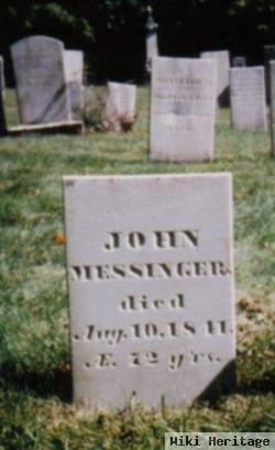 John Messinger