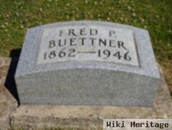 Frederick Philip "fred" Buettner, Sr