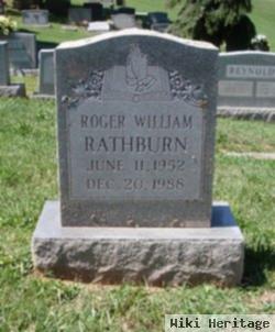 Roger William Rathburn