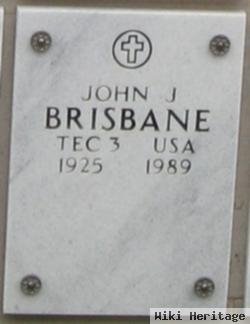 Specialist John J Brisbane