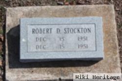 Robert D Stockton