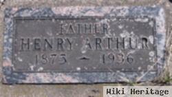 Henry Arthur Bowman