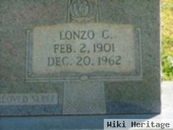 Lonzo C. Crane