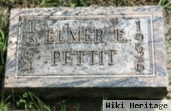 Elmer E. Pettit