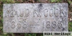 Maud K. Cook