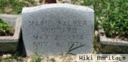 Marie Salyer Woodard